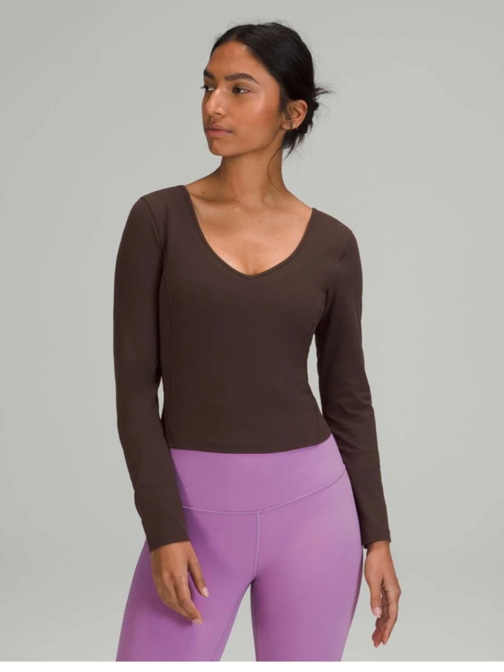 Lululemon Align Long Sleeve Shirt